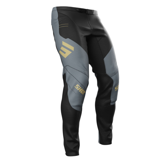Pantalon cross Shot 2025 Contact Shield - Or