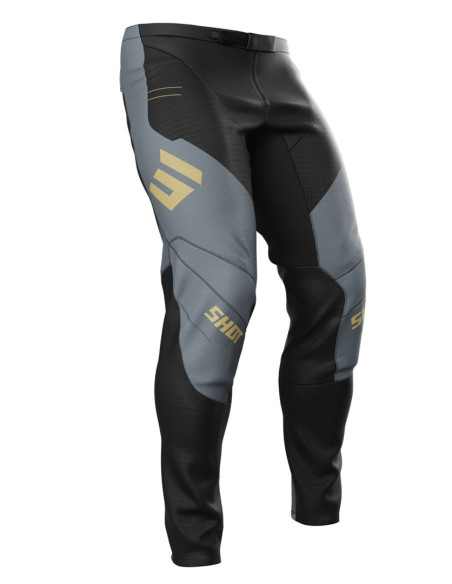 Pantalon cross Shot 2025 Contact Shield - Or