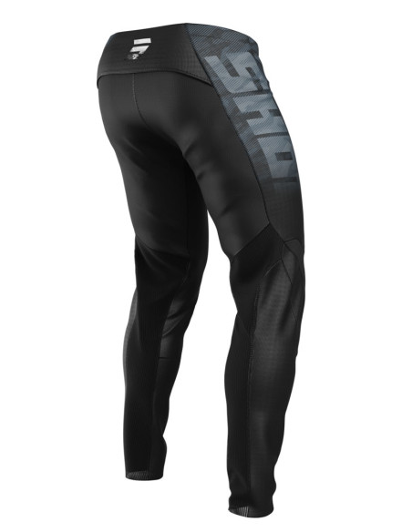 Pantalon cross Shot 2025 Contact Tactic - Noir Gris