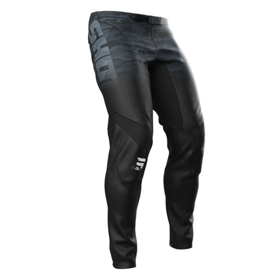 Pantalon cross Shot 2025 Contact Tactic - Noir Gris