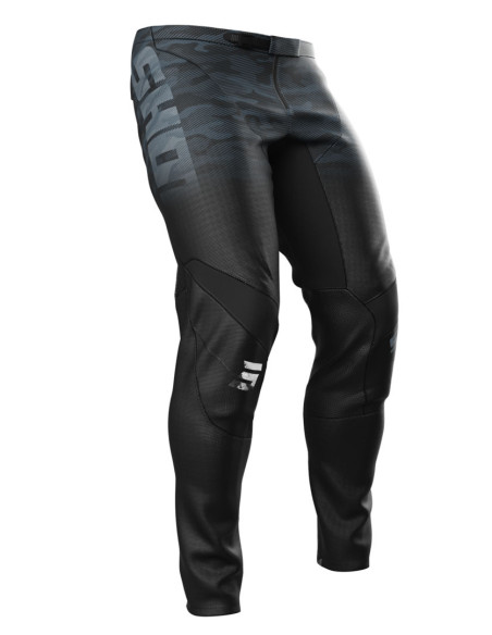 Pantalon cross Shot 2025 Contact Tactic - Noir Gris