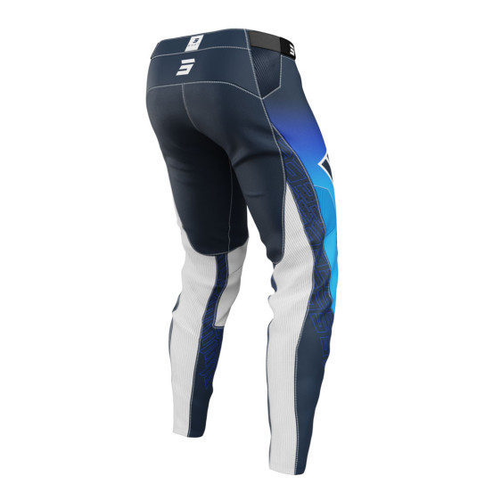Pantalon cross Shot 2025 Aerolite Ultra - Bleu