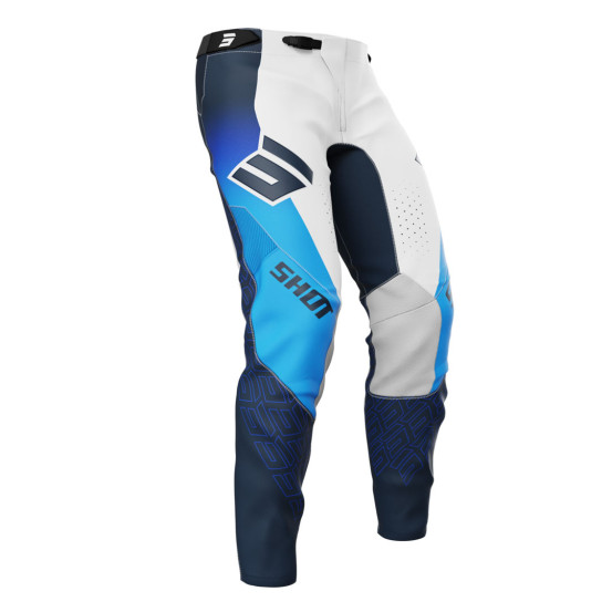 Pantalon cross Shot 2025 Aerolite Ultra - Bleu