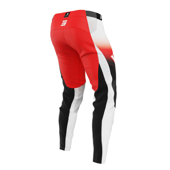 Pantalon cross Shot 2025 Aerolite Ultra - Rouge