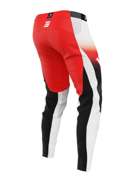 Pantalon cross Shot 2025 Aerolite Ultra - Rouge