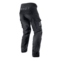 Pantalon enduro Shot 2025 Racetech - Noir 2