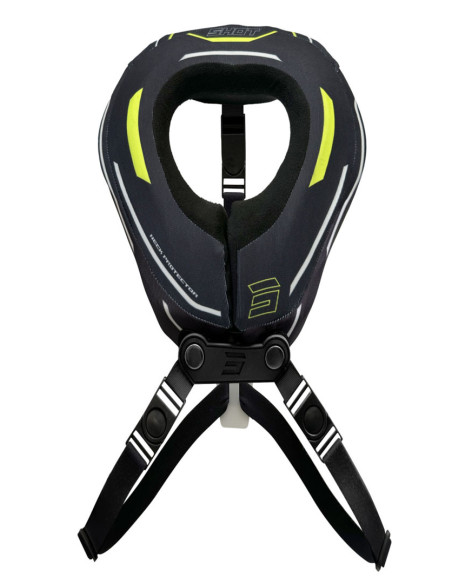 Tour de cou Shot 2025 Protector - Noir