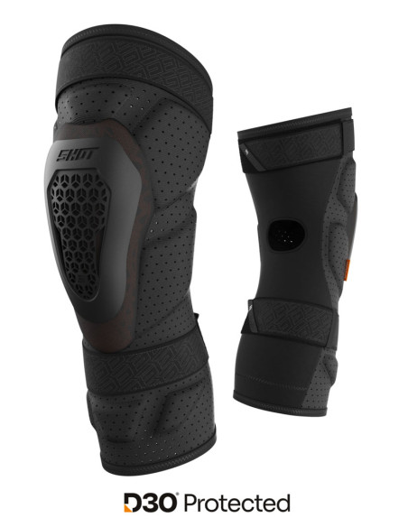 Genouillères Shot 2025 Protector D3O - Noir