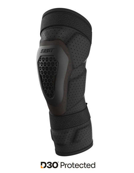 Genouillères Shot 2025 Protector D3O - Noir