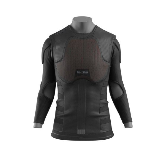Gilet de protection Shot 2025 Aero - Noir