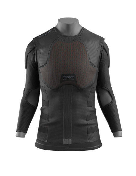 Gilet de protection Shot 2025 Aero - Noir