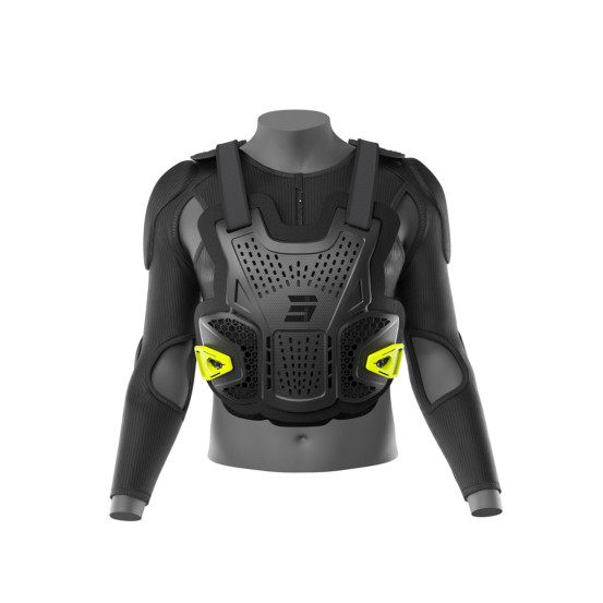 Gilet de protection Shot 2025 Aero - Noir
