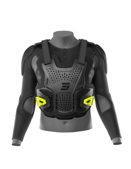 Gilet de protection Shot 2025 Aero - Noir