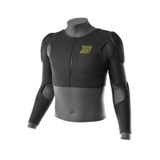 Gilet de protection Shot 2025 Aero - Noir