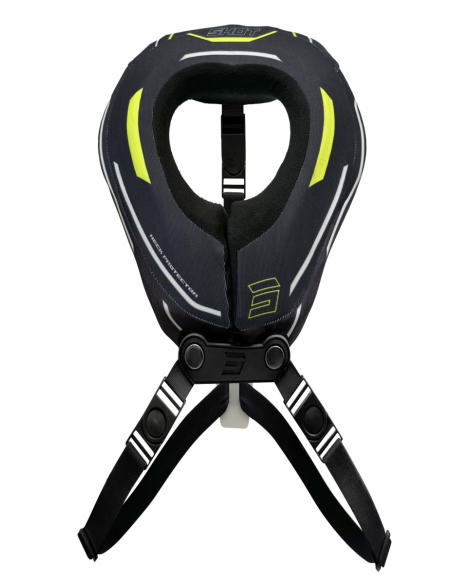 Tour de cou enfant Shot 2025 Protector - Noir