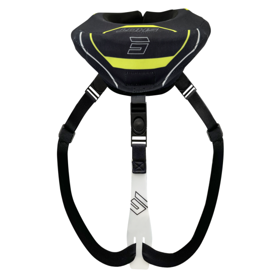 Tour de cou enfant Shot 2025 Protector - Noir