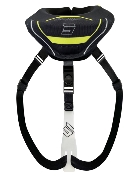 Tour de cou enfant Shot 2025 Protector - Noir