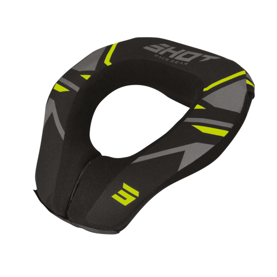 Tour de cou enfant Shot 2025 Protector - Noir