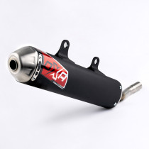 Silencieux OXA Factory Black Edition KTM 250 300 EXC 2011-2016 SX 2010-2015 Husqvarna TE 2014-2016 TC 2014-2015