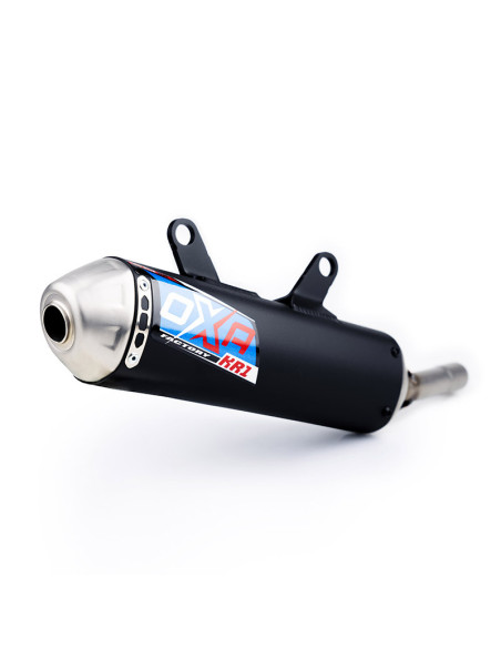 Silencieux OXA KR1 KTM 250 300 EXC 2024-2025 SX 2023-202 Husqvarna 250 300 TE TC 2023-2025