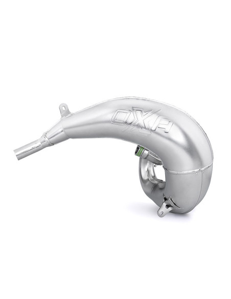 Pot d'échappement OXA Finition Nickelé Sherco 250 / 300 2T 2019-2024