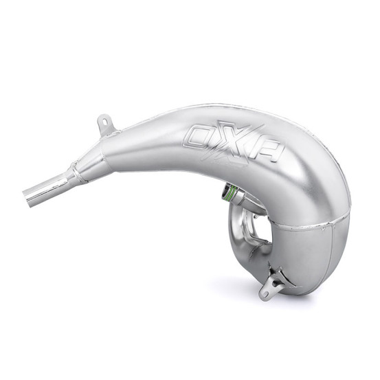 Pot d'échappement OXA Finition Nickelé Sherco 250 / 300 2T 2025