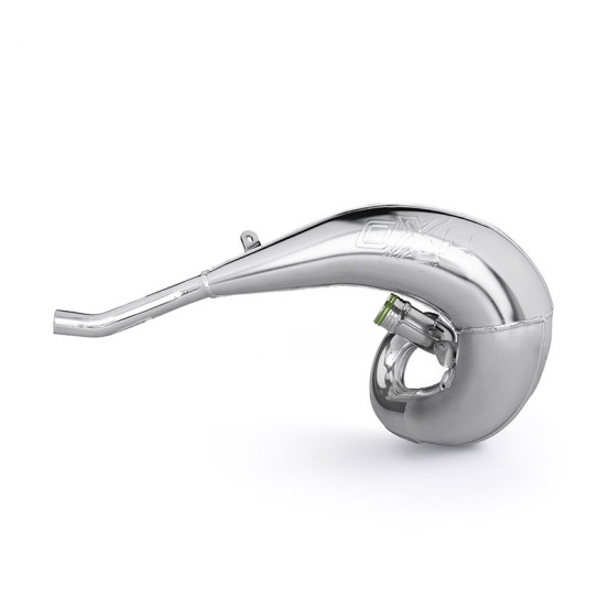 Pot d'échappement OXA Finition Nickelé KTM 250 300 EXC 2024-2025 SX 2023-2025 Husqvarna 250 300 TE TC 2023-2025