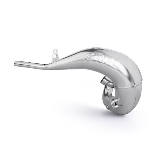 Pot d'échappement OXA Finition Nickelé Gas Gas 250 300 EC 1998-2011