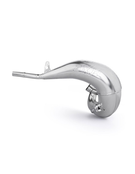 Pot d'échappement OXA Finition Nickelé Gas Gas 250 300 EC 1998-2011