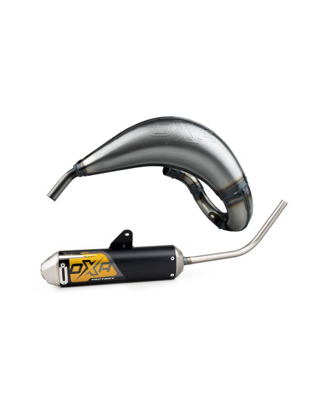 Ligne complète OXA Black Edition Homologué Sherco SM-R SE-R 50 E4/E5