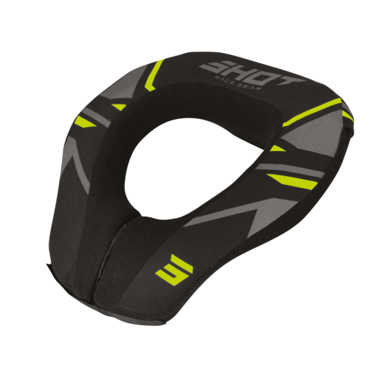 Tour de cou Shot 2025 Protector - Noir