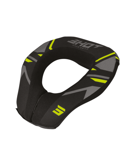 Tour de cou Shot 2025 Protector - Noir