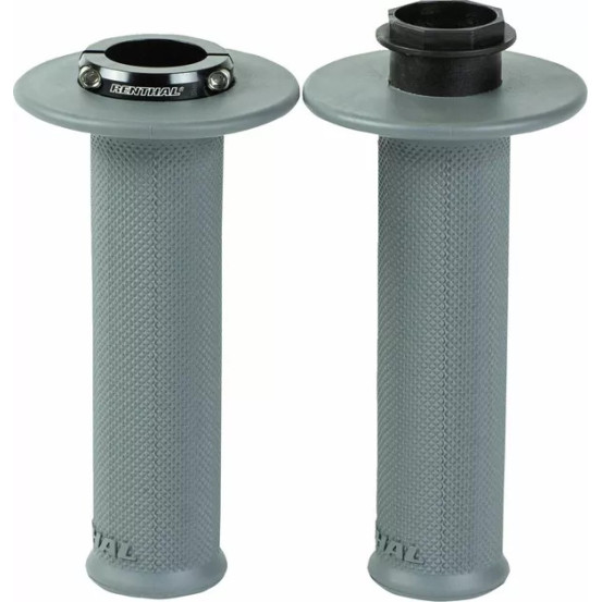 Poignées RENTHAL Lock-on Full diamond Medium 2T/4T