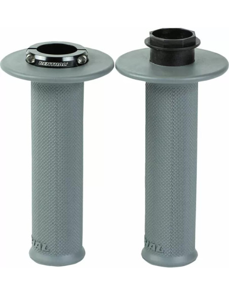 Poignées RENTHAL Lock-on Full diamond Medium 2T/4T