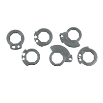 Poignées RENTHAL Lock-on Half Waffle Ultra Grip 2T/4T 2