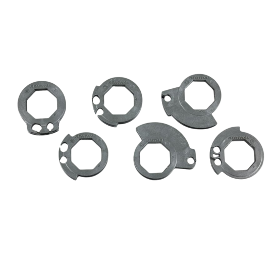 Poignées RENTHAL Lock-on Half Waffle Taper Soft 2T/4T