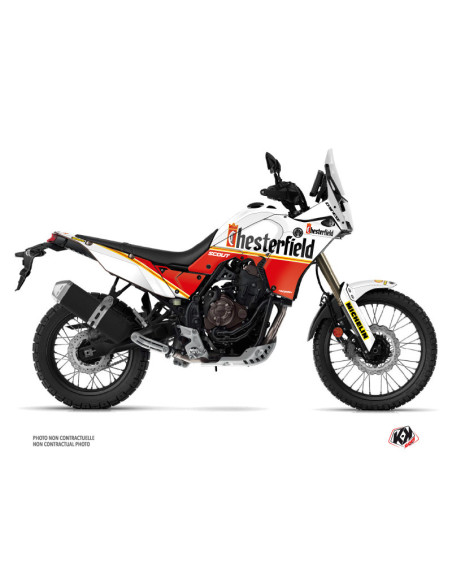 Kit Déco Moto KUTVEK Chester Yamaha TENERE 700