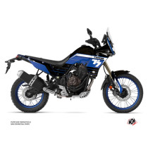 Kit Déco Moto KUTVEK Classik Yamaha TENERE 700 Bleu
