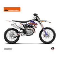 Kit déco Motocross KUTVEK Memories KTM 250 SX 2019-2020