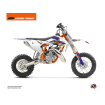 Kit déco Motocross KUTVEK Memories KTM 50 SX 2020