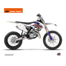 Kit déco Motocross KUTVEK Memories KTM 85 SX 2018-2020