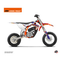 Kit déco Motocross KUTVEK Memories KTM SX-E 5 2020