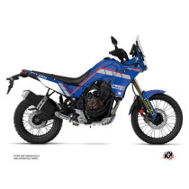 Kit Déco Moto KUTVEK Replica Peterhansel Yamaha TENERE 700
