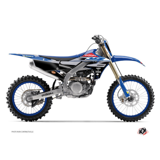 Kit déco Kutvek Réplica Team OUTSIDERS 2020 Yamaha 250 YZF 2019-2020