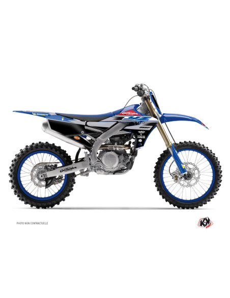 Kit déco Kutvek Réplica Team OUTSIDERS 2020 Yamaha 250 YZF 2019-2020