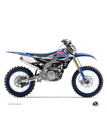Kit déco Kutvek Réplica Team OUTSIDERS 2020 Yamaha 450 WRF 2019-2020