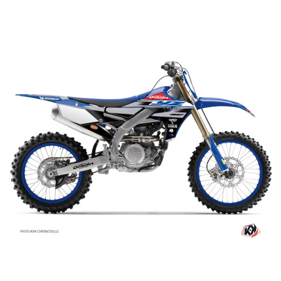 Kit déco Kutvek Réplica Team OUTSIDERS 2020 Yamaha 450 YZF 2018-2020