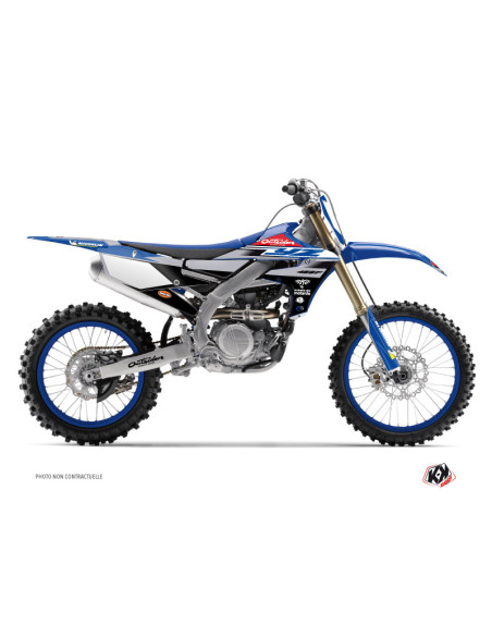Kit déco Kutvek Réplica Team OUTSIDERS 2020 Yamaha 450 YZF 2018-2020