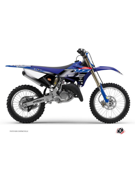 Kit déco Kutvek Réplica Team OUTSIDERS 2021 Yamaha 250 YZ 2015-2021