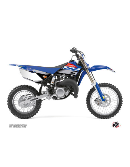Kit déco Kutvek Réplica Team OUTSIDERS 2020 Yamaha 85 YZ 2015-2020